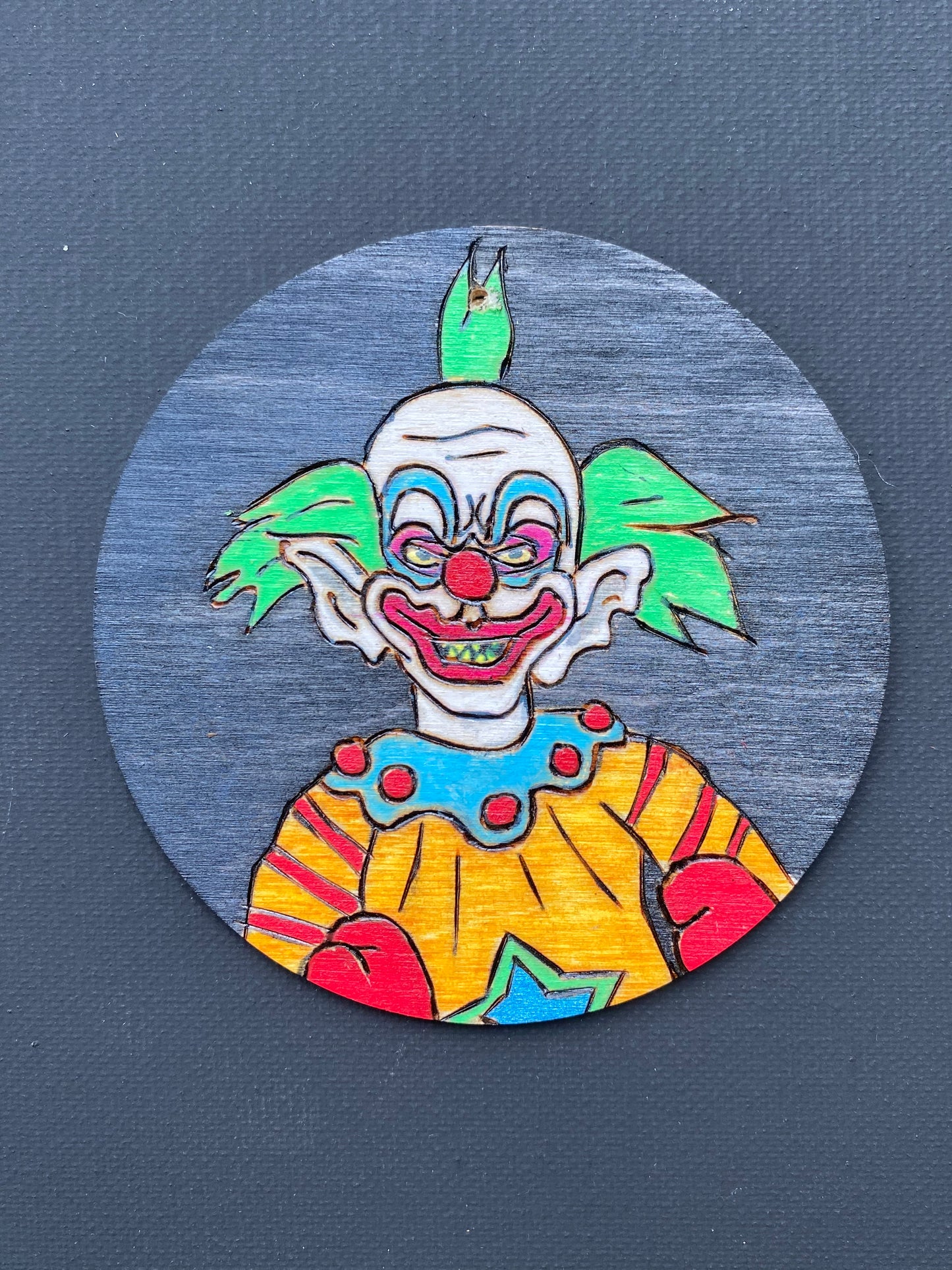 Decades of Horror Ornament Collection 2