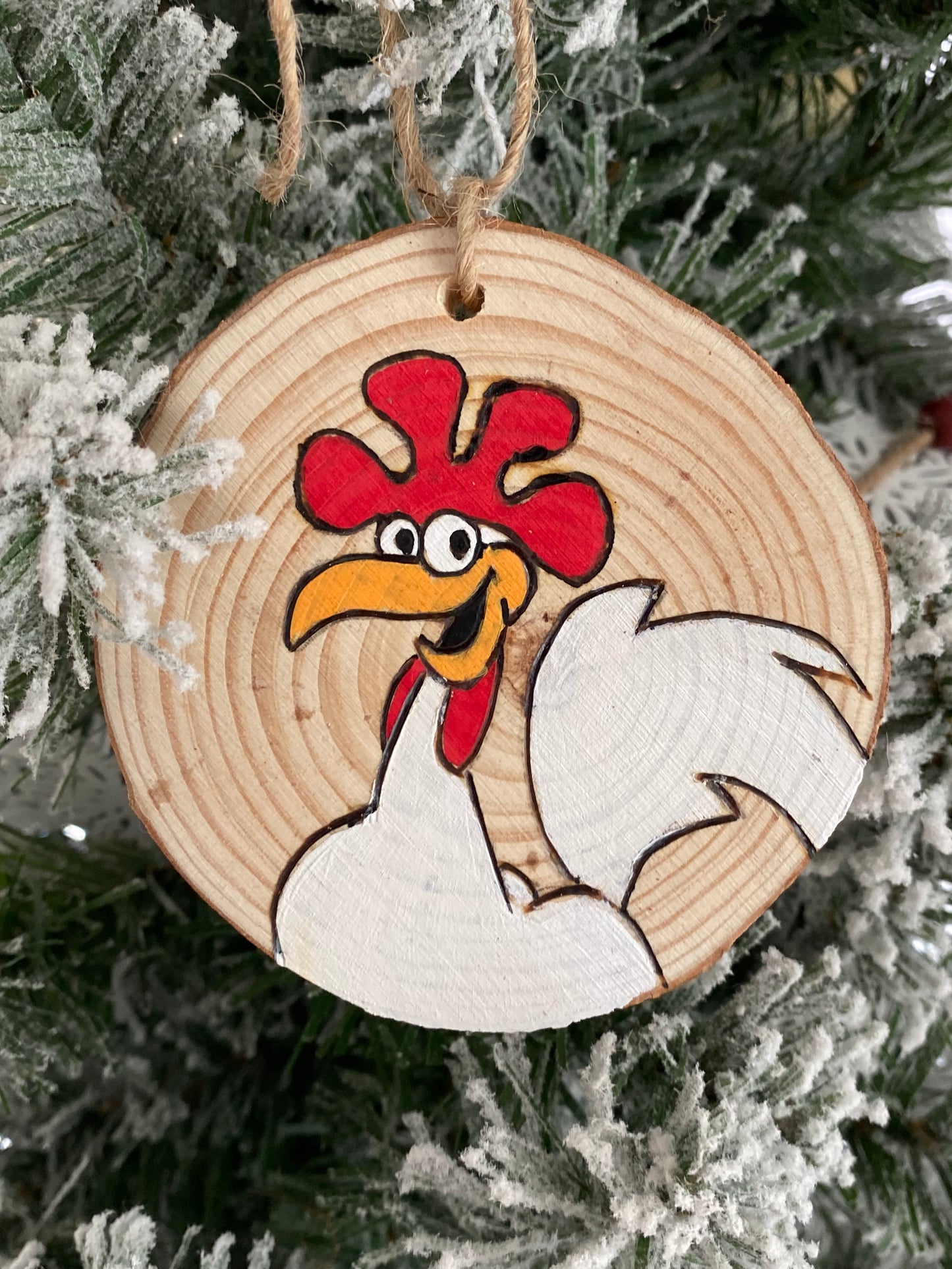 U.S. Acres Garfield and Friends ornament set