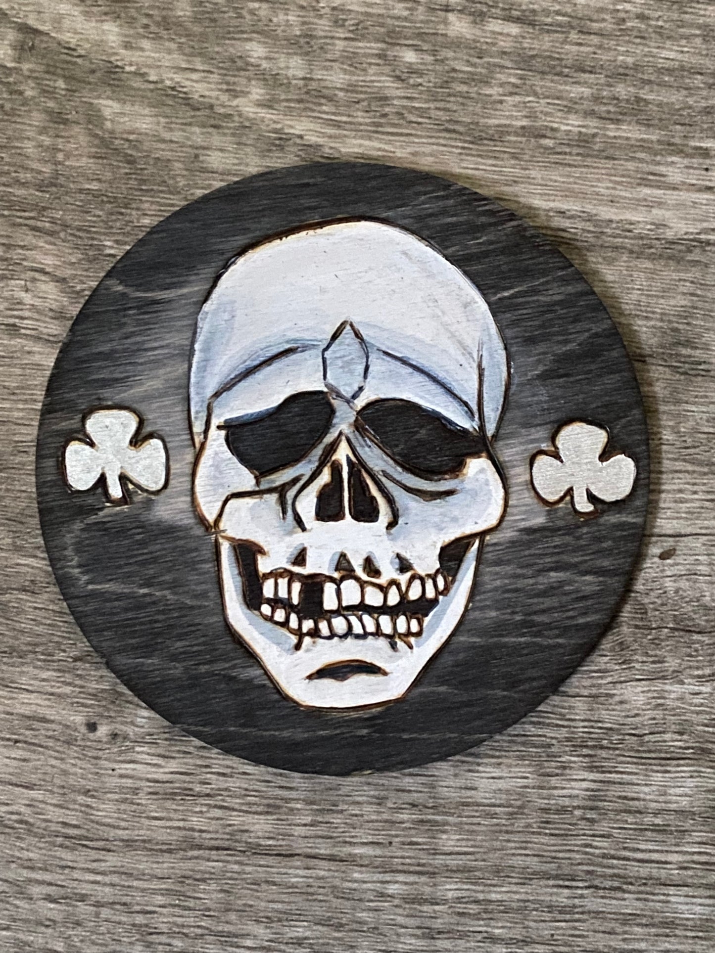 Halloween 3 Mask Ornament set
