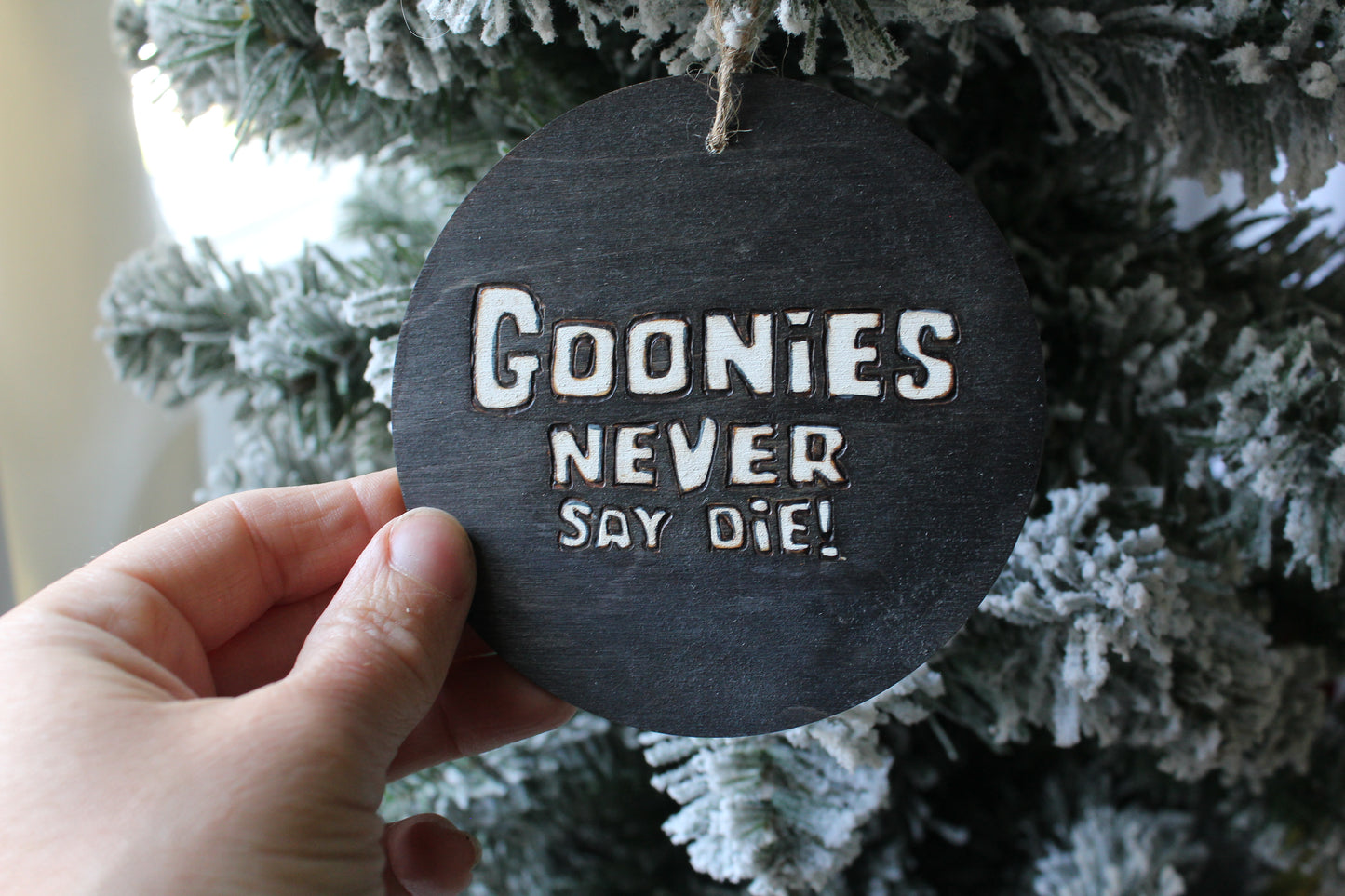 Goonies Never Say Die