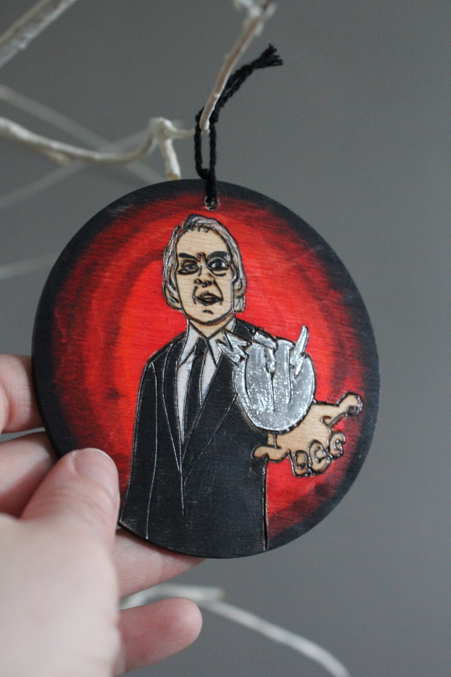 Phantasm Tall Man Ornament