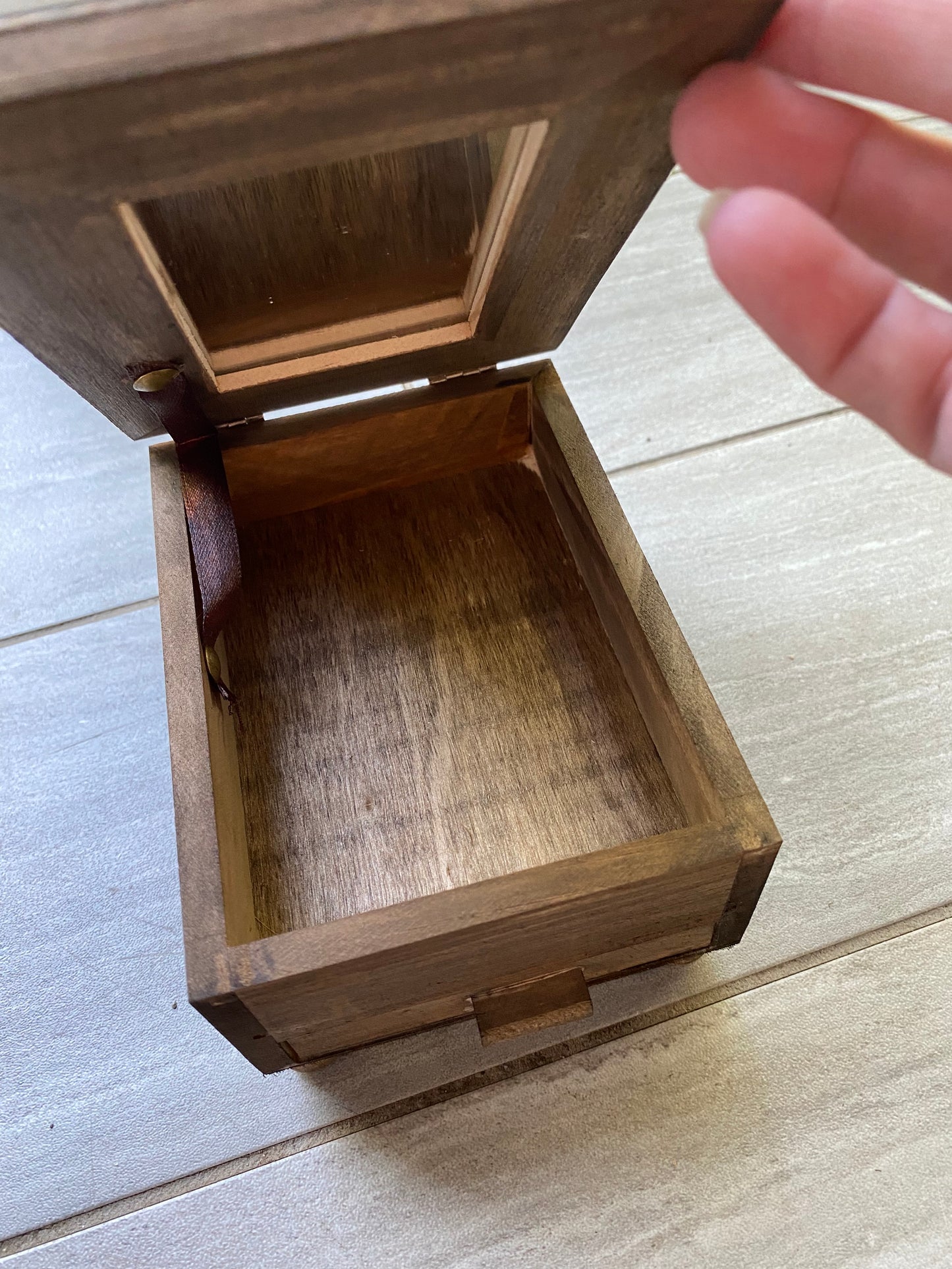 The Lost Boys Cry Little Sister Music Box