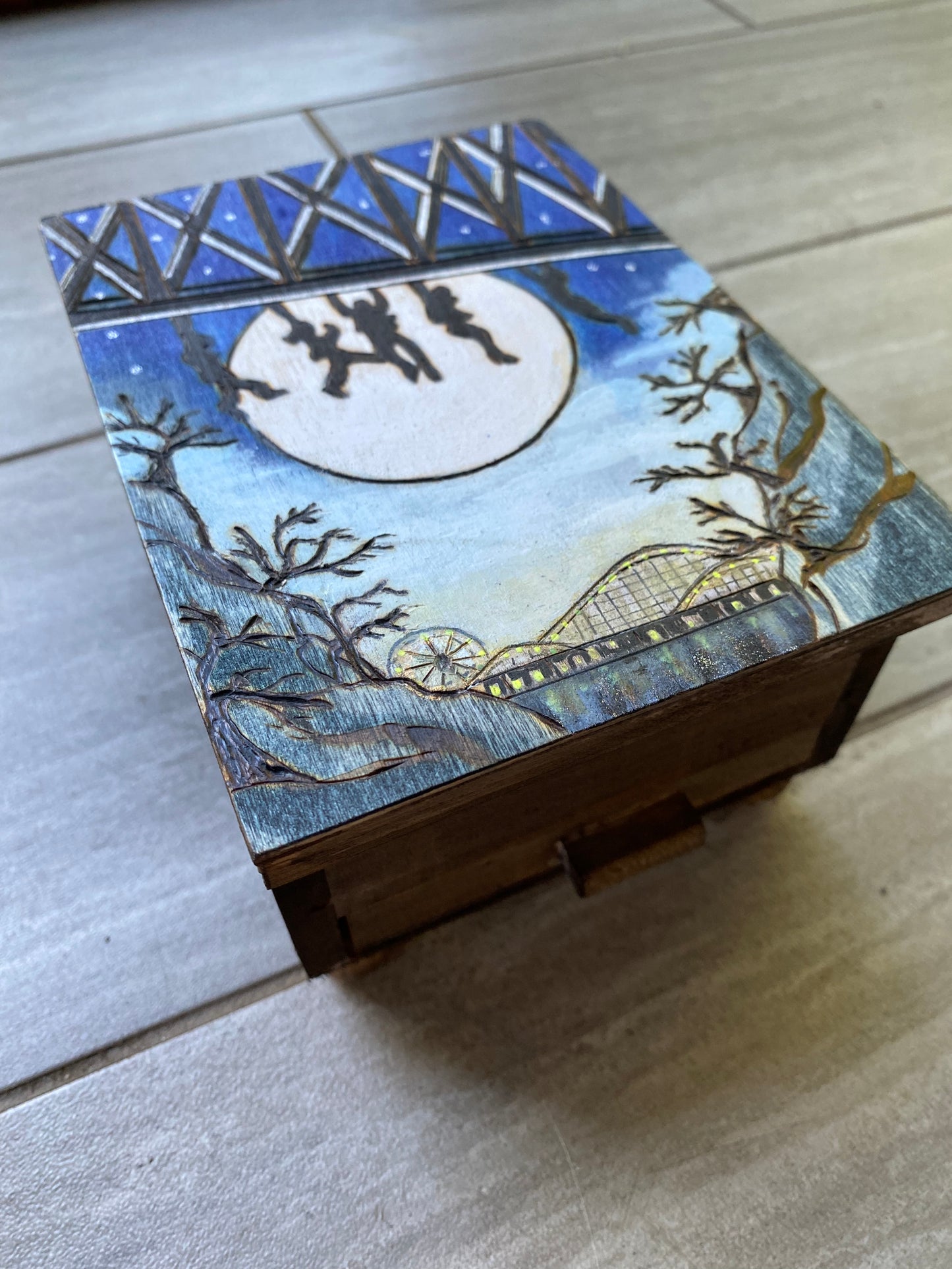 The Lost Boys Cry Little Sister Music Box