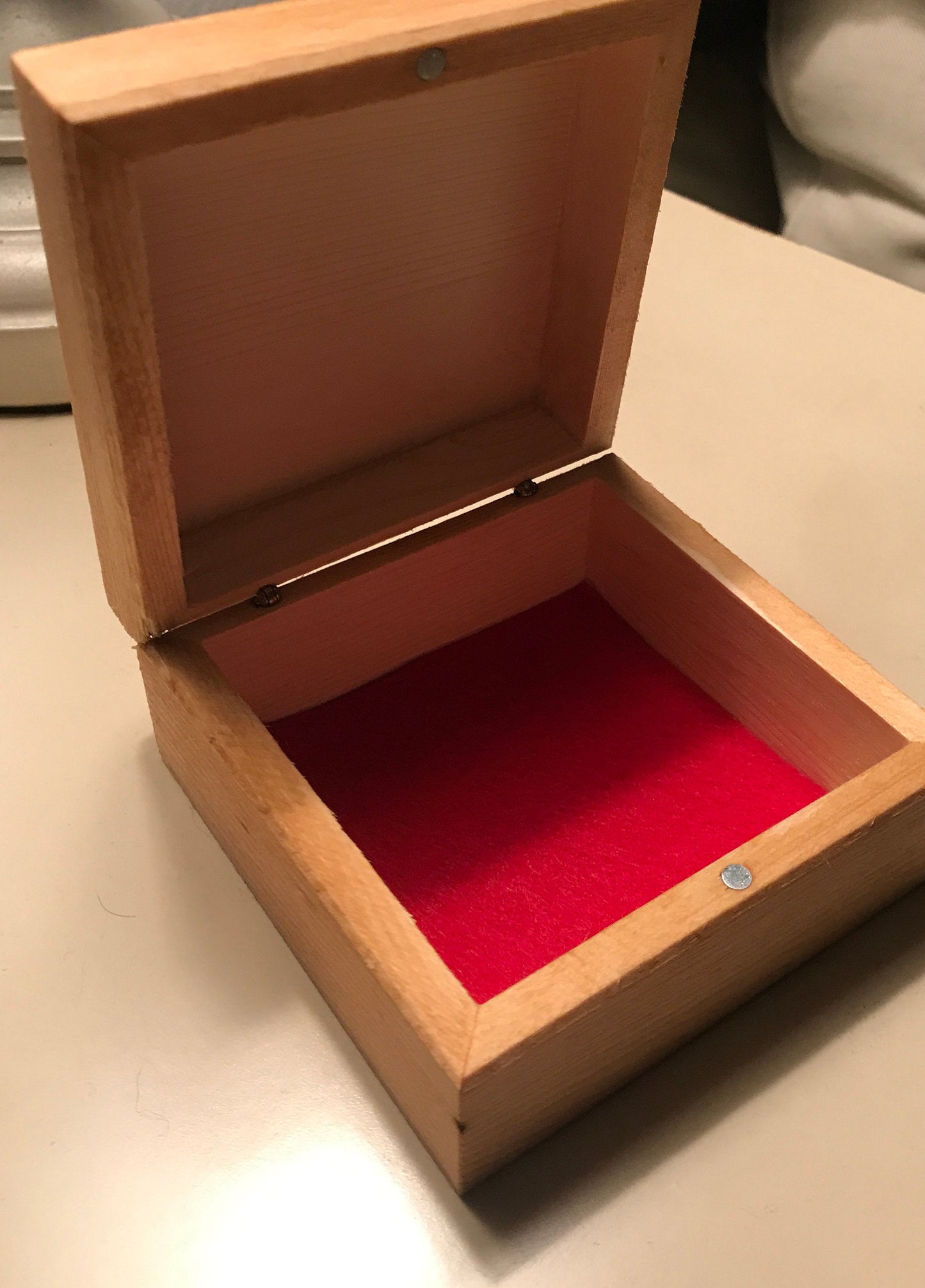 Stranger Things Lights Box keepsake jewelry gift