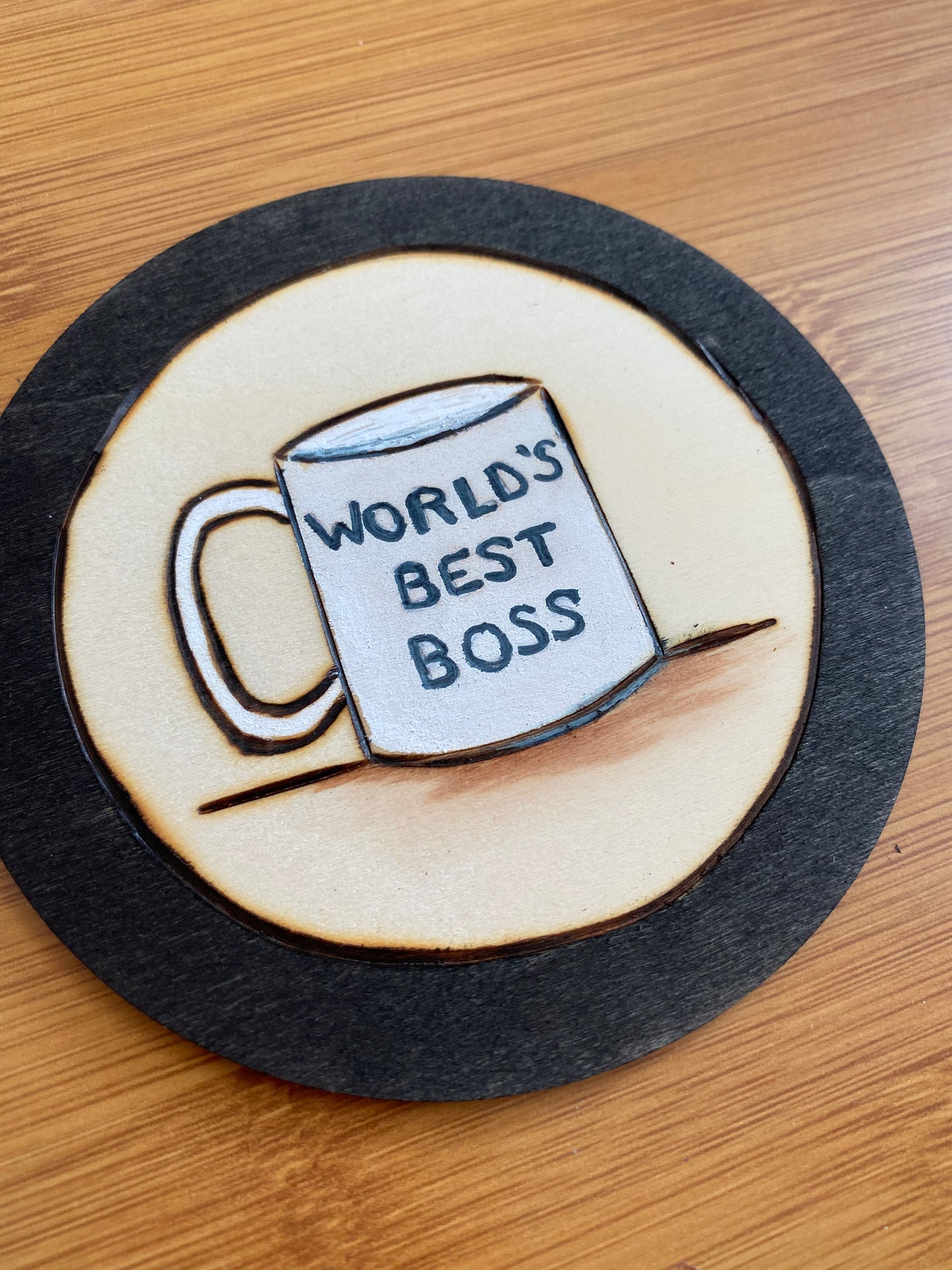 The Office Coaster Set