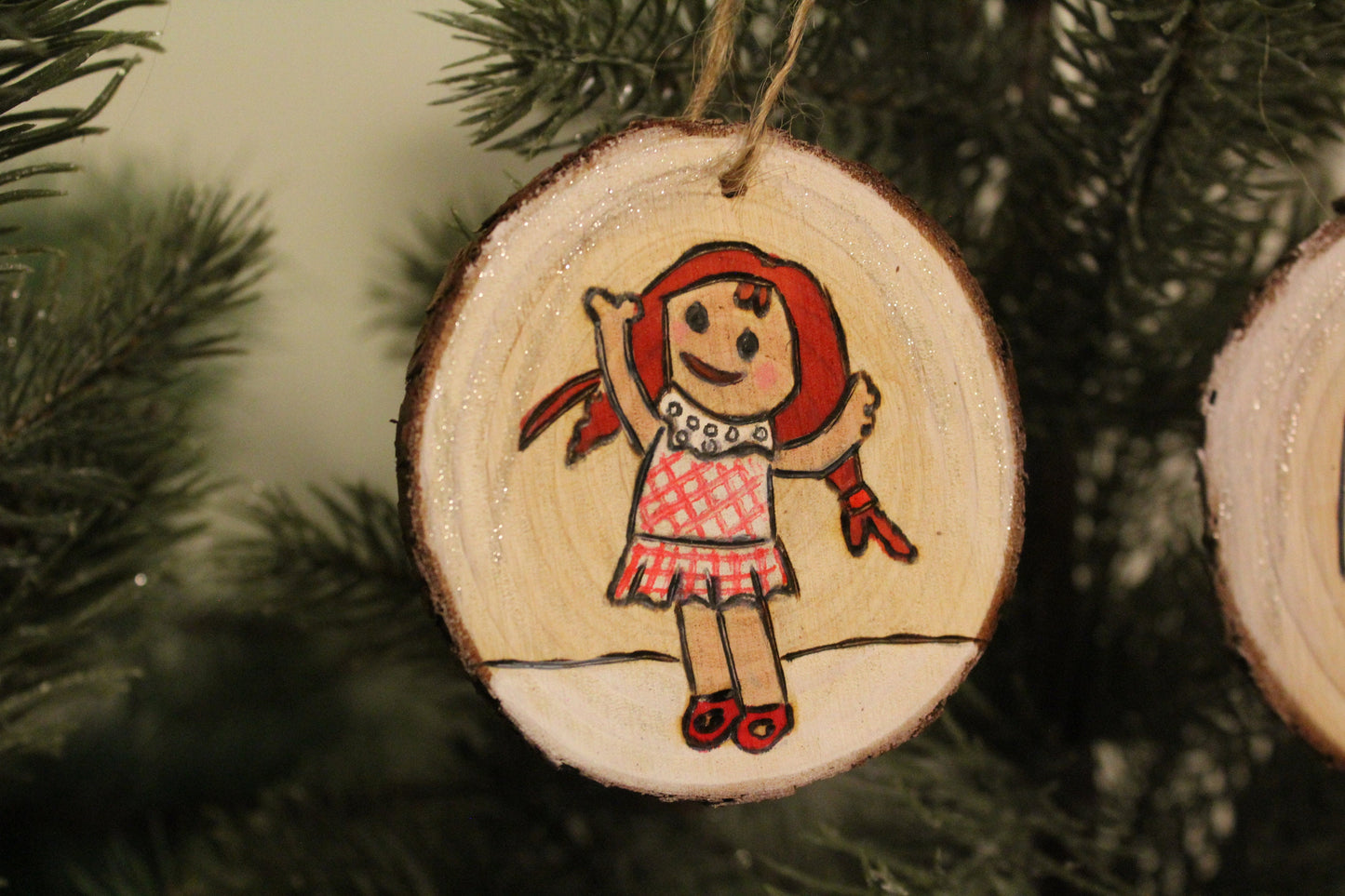 Misfit Toys Rudolph the Red Nosed Reindeer Christmas Ornaments Rankin Bass