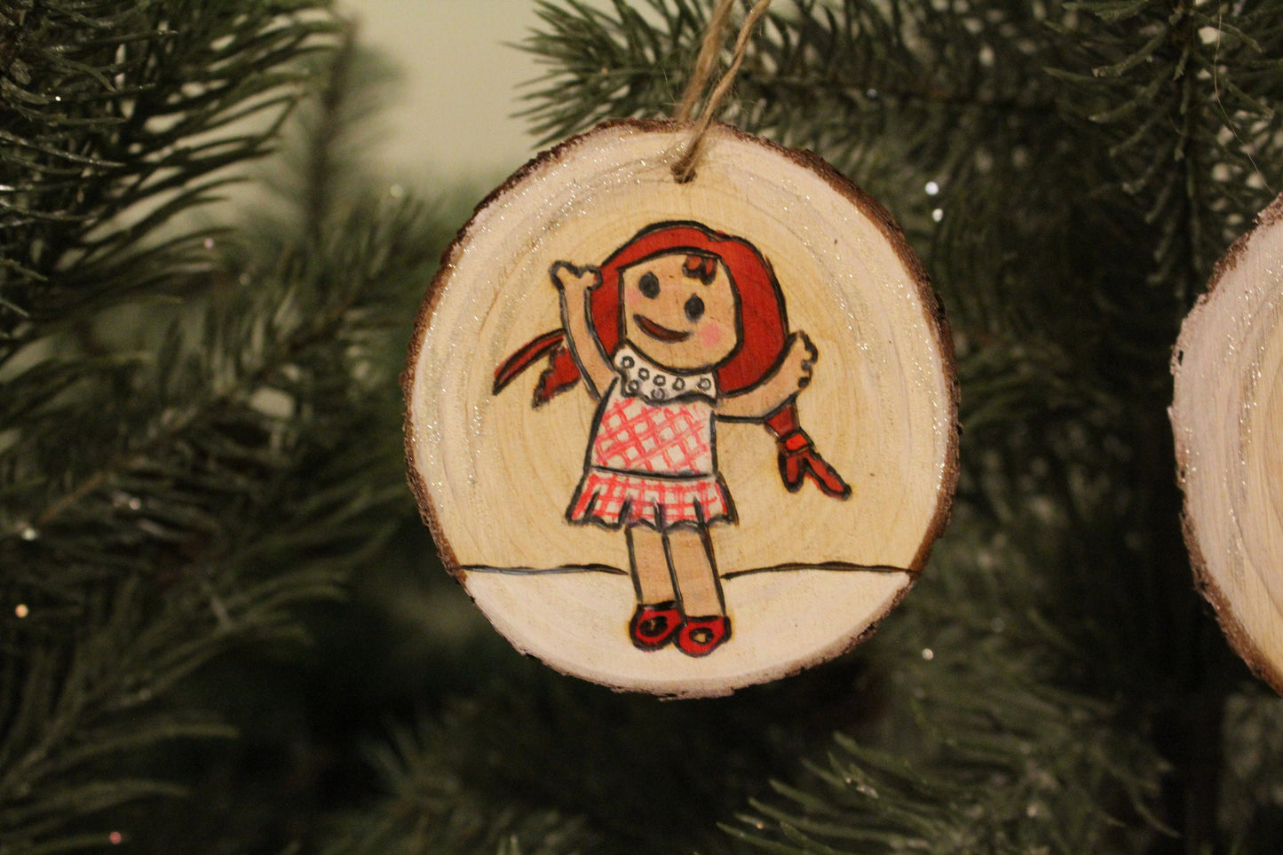 Misfit Toys Rudolph the Red Nosed Reindeer Christmas Ornaments Rankin Bass