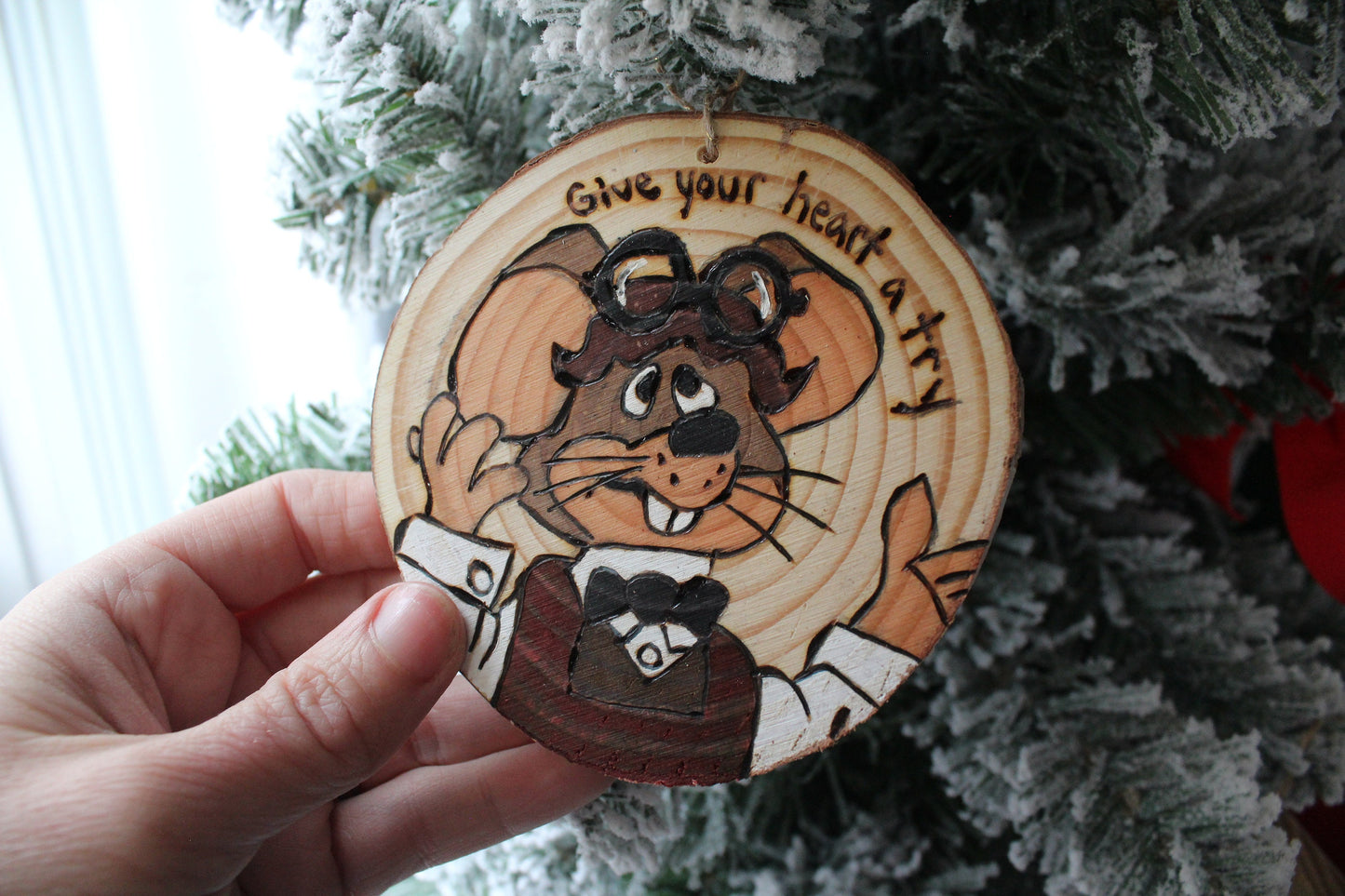 Twas the Night Before Christmas Father Mouse Albert Even a Miracle Needs a Hand Rankin Bass