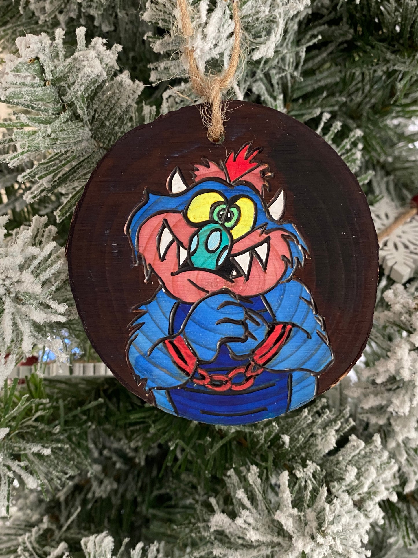 My Pet Monster Ornament