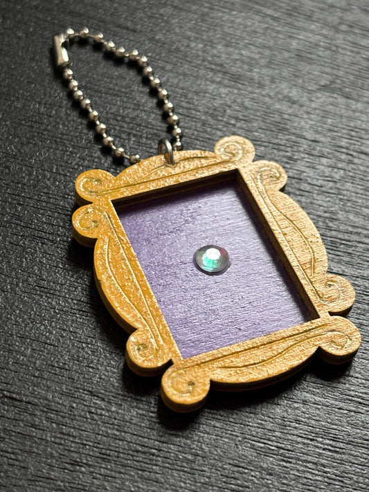 Friends Door Keychain