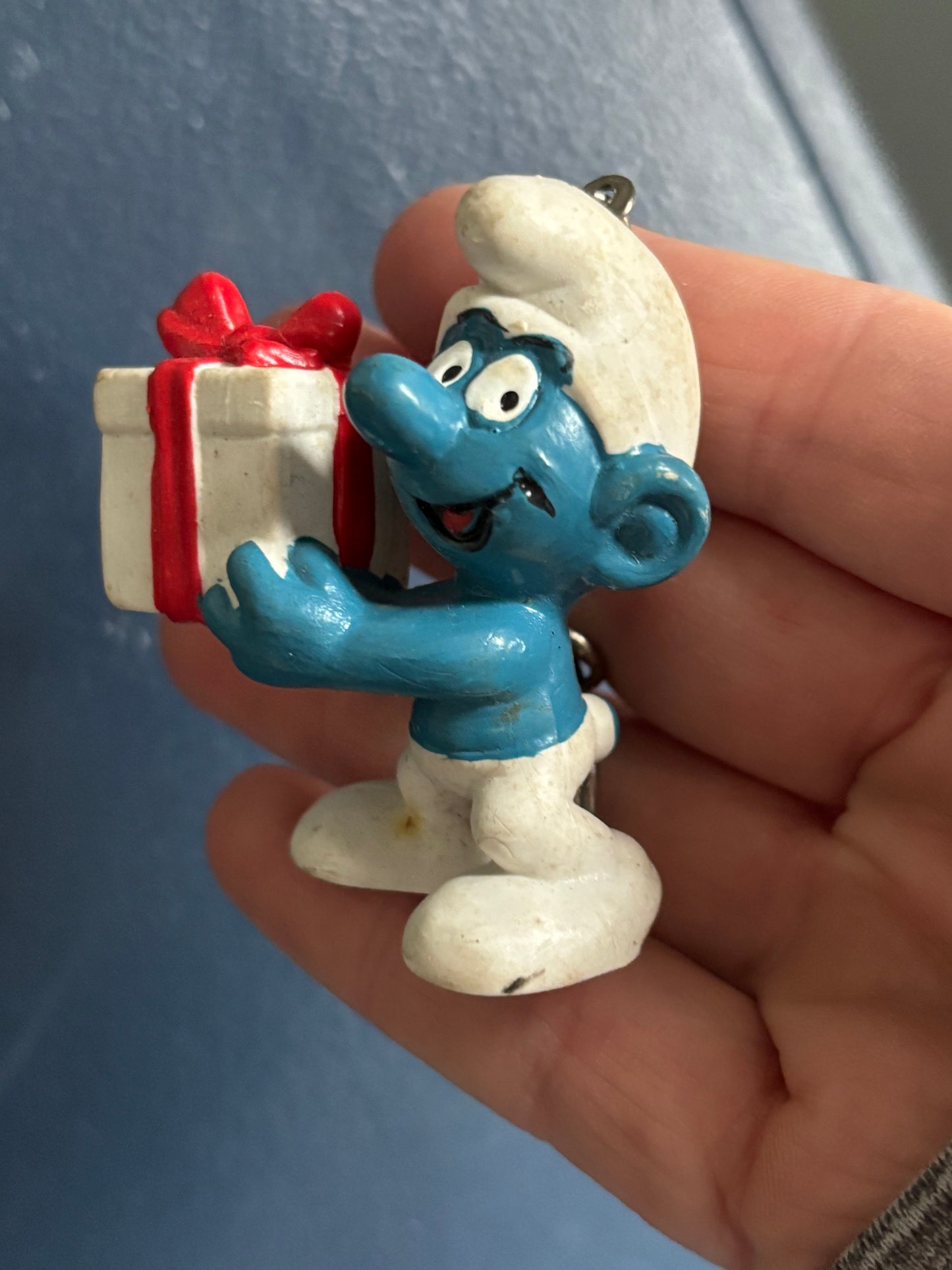 Vintage Schleich Smurfs PVC Figures 1976-1986