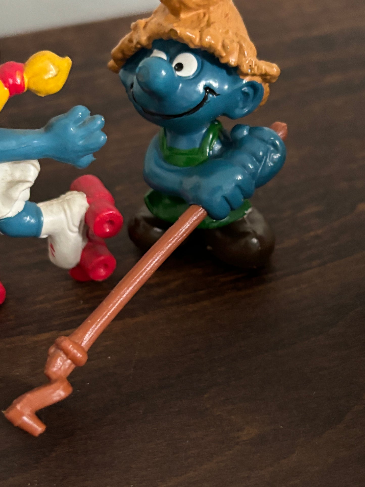 Vintage Schleich Smurfs PVC Figures 1976-1986