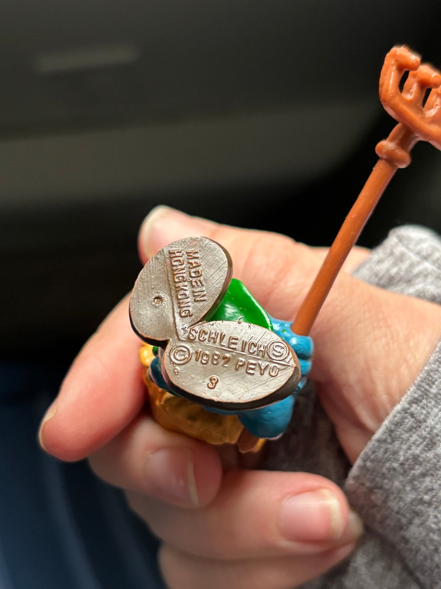 Vintage Schleich Smurfs PVC Figures 1976-1986