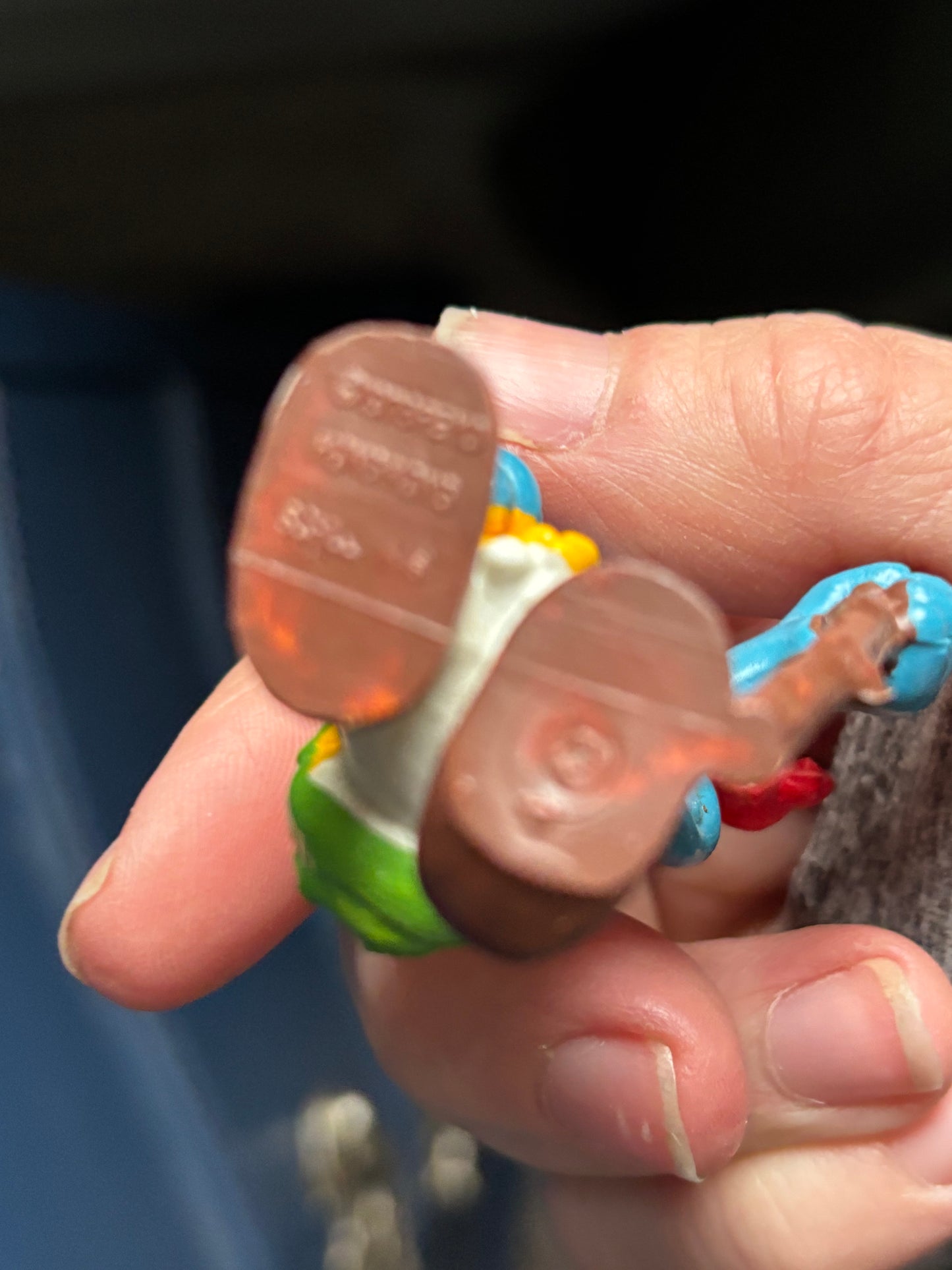 Vintage Schleich Smurfs PVC Figures 1976-1986