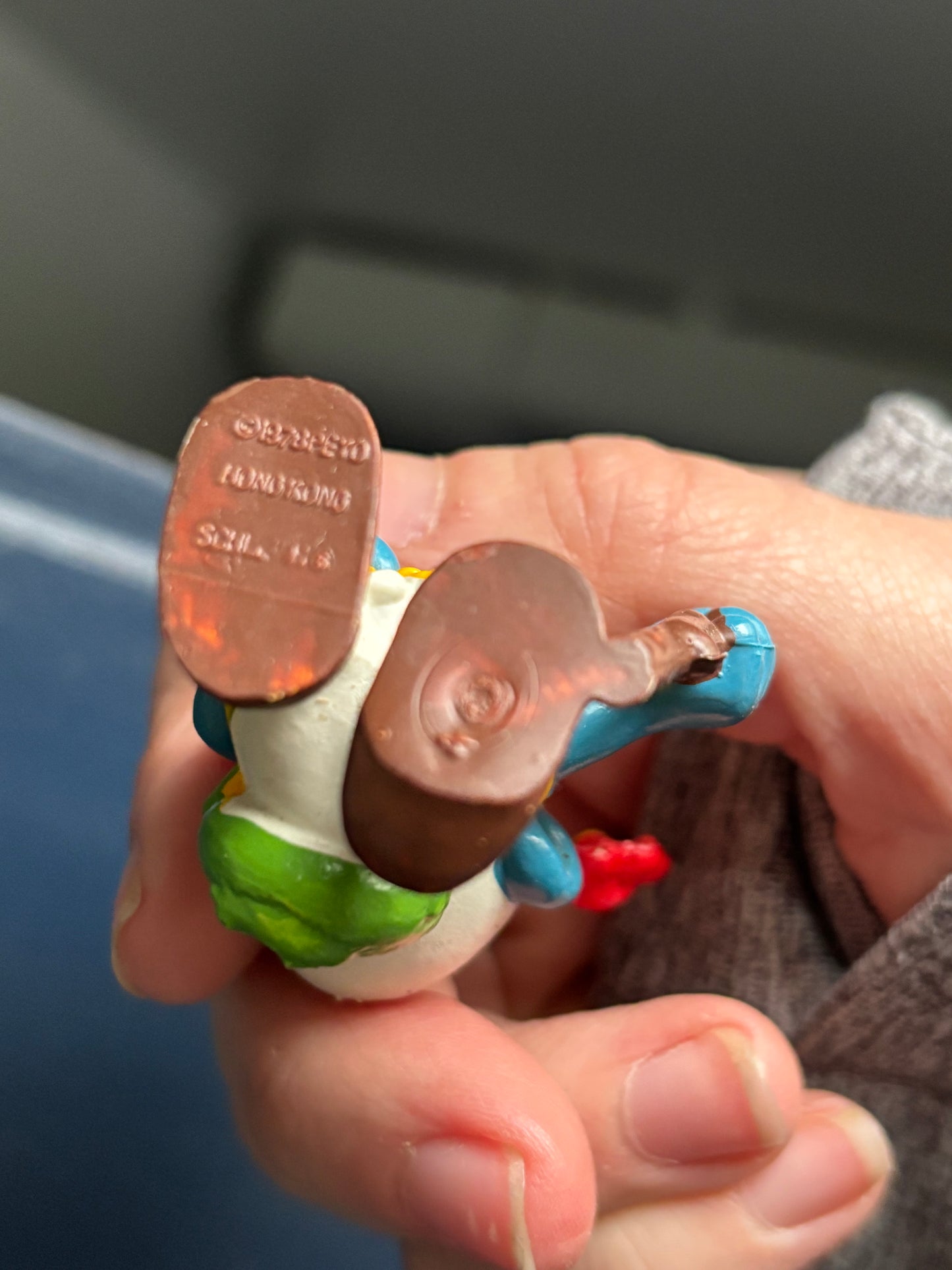 Vintage Schleich Smurfs PVC Figures 1976-1986