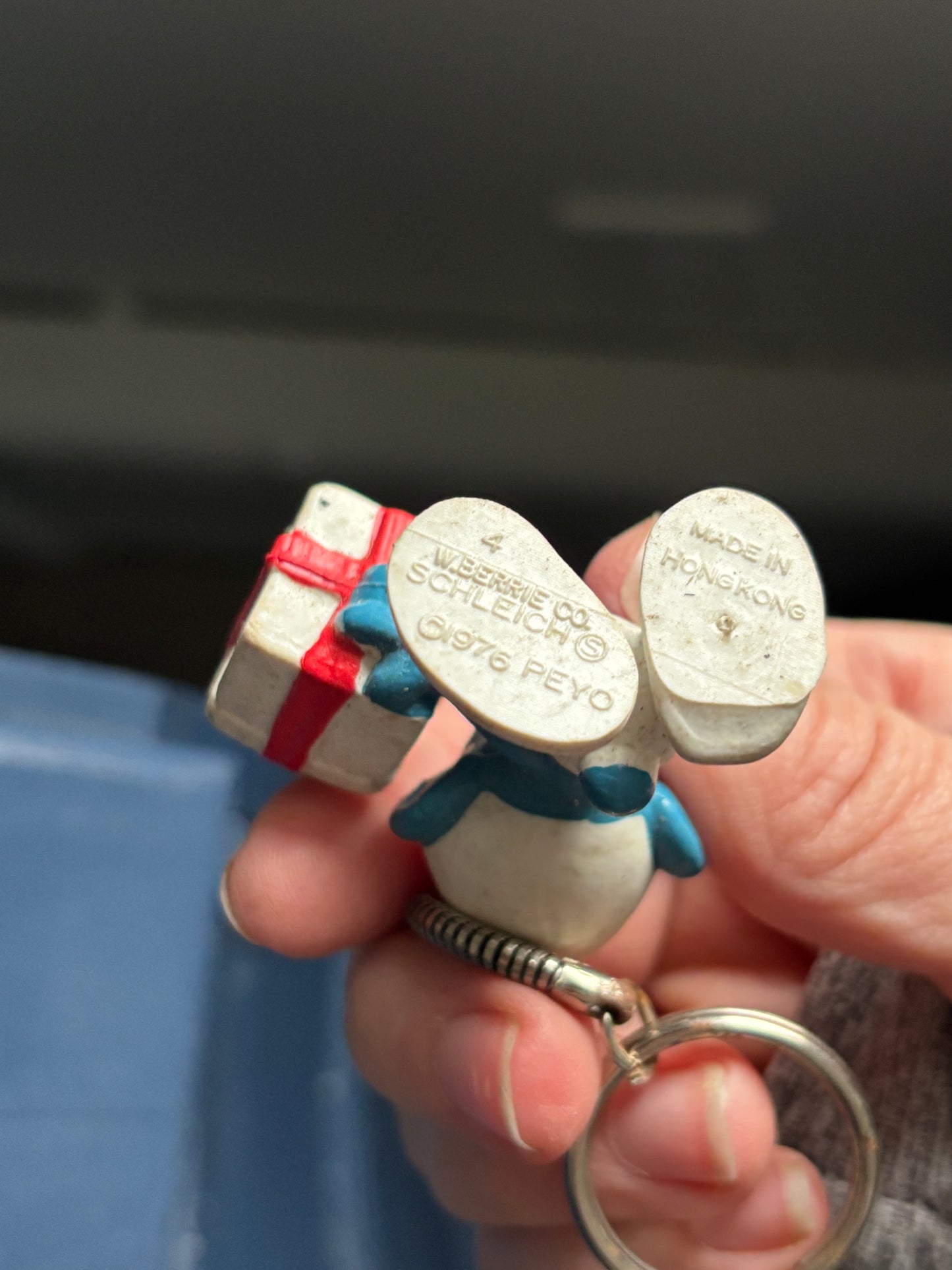 Vintage Schleich Smurfs PVC Figures 1976-1986