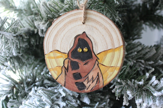 Star Wars Jawa Ornament