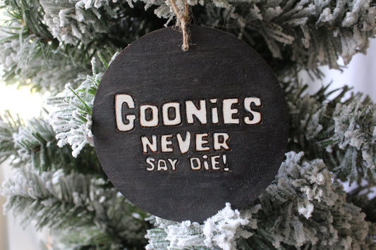 Goonies Never Say Die