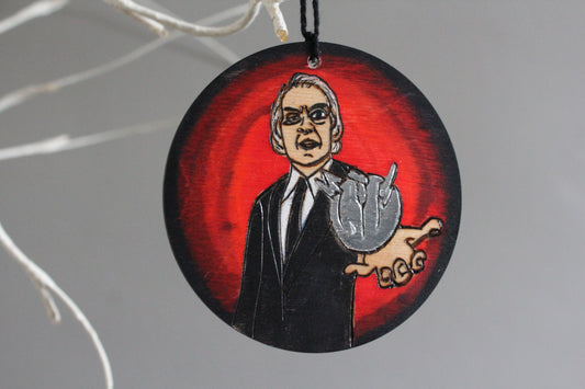 Phantasm Tall Man Ornament