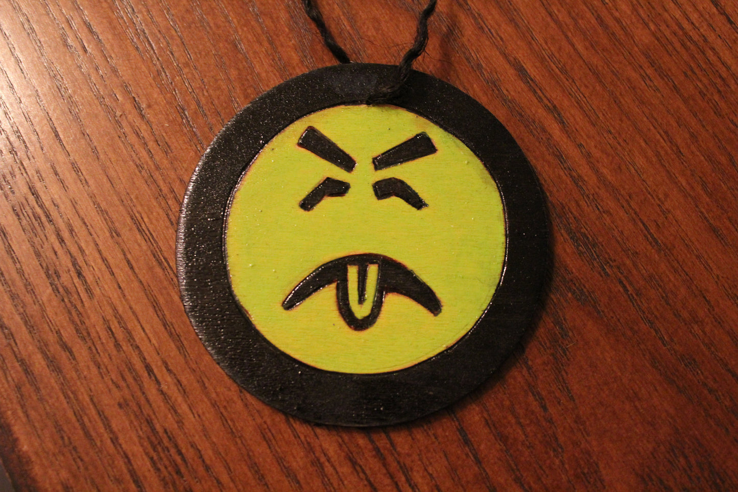 Mr Yuk Christmas ornament Nostalgic 80’s PSA