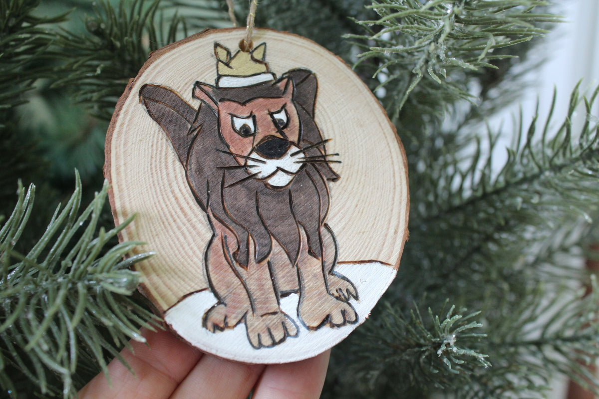 Moonracer Rudolph King Moonracer ornament Rudolph the red nosed reindeer rankin/bass mis ...