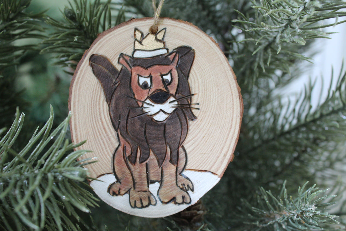 Moonracer Rudolph King Moonracer ornament Rudolph the red nosed reindeer rankin/bass mis ...