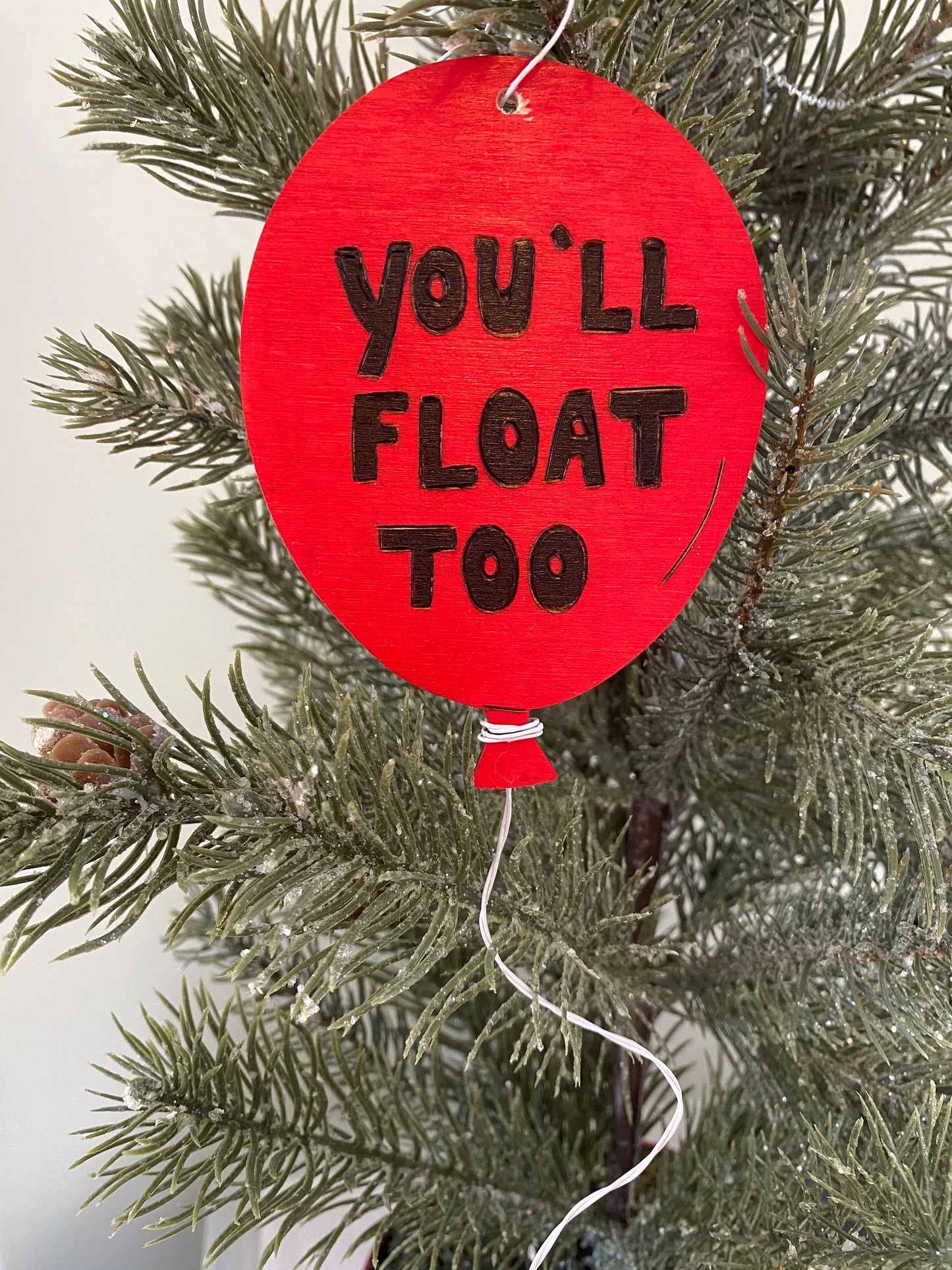 Stephen King It Balloon You’ll Float Too Turn Back Now magnets